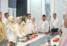 Sekda Sudandri Ingatkan Kedepan Manajemen Arsip Harus Profesional dan Modern