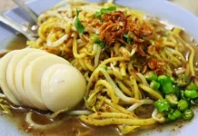 Mie Sagu Selatpanjang Warisan Kuliner Khas Kepulauan Meranti