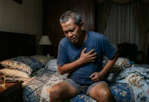 Kebiasaan Bangun Tidur yang Mengancam Kesehatan Jantung Menurut Sains