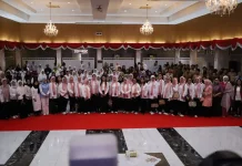Selvi Gibran Hadiri Edukasi Hukum bagi Perempuan