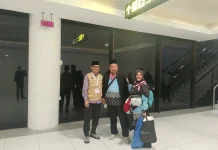 Sudah 3.091 Jemaah Riau Pulang ke Tanah Air
