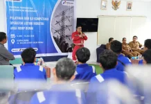 Pertamina Patra Niaga Fasilitasi 20 Pemuda Pelatihan Operator Listrik Industri