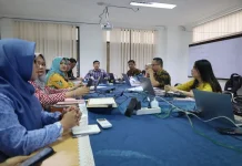 Kemenkum Riau Lakukan Pengawasan Kantor Notaris Baru Secara Daring