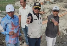 APBD Tertekan, Bupati Tegaskan Perbaikan Jalan Panipahan Tetap Jadi Prioritas