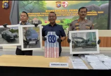Polda Riau Sita Aset TPPU dari Pelaku Perburuan Gajah Sumatra