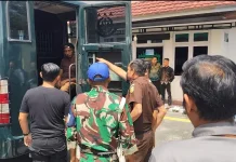 Empat Tahanan Kabur saat Akan Sidang Kembali Ditangkap, Dua Diburu