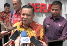 Plt Gubernur Riau Targetkan 250 Kopdes Merah Putih di Kampar Rampung 2026