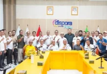 Dispora Petakan Kesiapan Daerah jelang Porprov Riau 2027