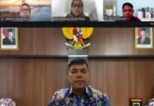 Pimpin Apel Jumat Pagi, Kakanwil Kemenkum Riau Evaluasi Kinerja Pertengahan Tahun