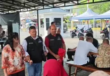 Ketua Pertuni Riau Nostalgia Suara Emas Penyiar Legendaris RRI di Piala Dunia