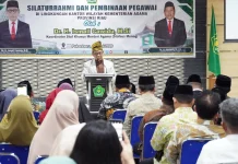 Ismail Cawidu: Semua Kantor Kemenag Harus Miliki PPID