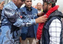 Perkuat Konektivitas Internasional, Bandara SSK II Buka Rute Pekanbaru - Malaka
