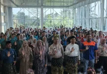 Ratusan Pelajar Pekanbaru Diedukasi Bahaya HIV/AIDS