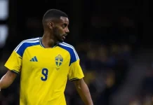 Swedia Bakal Diuji Pertahanan Tunisia