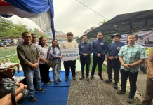 BPJS Ketenagakerjaan dan Pemko Pekanbaru Gelar Gerakan Sadar Jaminan Sosial