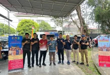 Satgaswil Riau Gandeng Kecamatan Pekanbaru Kota Cegah Ancaman Paham IRET