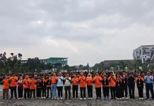 Kick Off Pencanangan Sensus Ekonomi 2026 Provinsi Riau