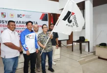 Terpilih Aklamasi, Nanda Siap Majukan Sepeda Pekanbaru