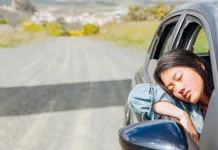 Tanda-Tanda Microsleep saat Berkendara yang Wajib Diwaspadai