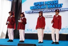 Sekolah Rakyat Jadi Harapan Baru Anak-anak Kurang Mampu di Riau
