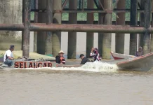 Bupati Inhil Dorong Pacu Pompong Jadi Ikon Wisata