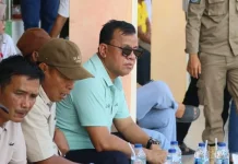 Festival Pacu Jalur Inuman Disambut Antusias