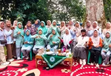 GOW Kuansing Pererat Silaturahmi Anggota