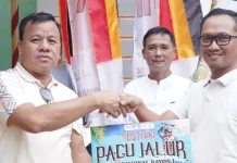 Pacu Jalur Inuman Resmi Ditutup