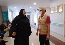 Total 12 Jemaah Haji Riau Wafat pada Penyelenggaraan Haji 1447 H/2026 M