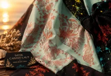 Mengenal Batik Cahayo Laut, Karya Segati yang Go Internasional