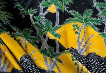 Batik Sri Tanjung, Identitas Inhil yang Tertuang dalam Kain Khas