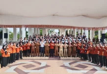 Sensus Ekonomi 2026 Dimulai, Rohil Bangun Fondasi Kebijakan Berbasis Data