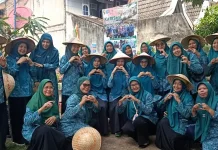 Sambut HKG PKK 2026, TP PKK Pekanbaru Gelar Lomba Aku Hatinya