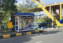 Pelaku UMKM Titip Harapan di Hari Jadi ke-242 Pekanbaru