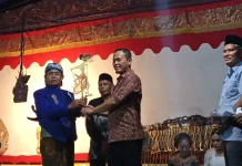 Wayang Kulit Semarakkan 1 Muharram dan HUT Pekanbaru