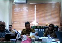 Sinergi Strategis: Pengharmonisasian Ranperbup Kampar Perkuat Tata Kelola ASN