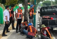 Dishub Pekanbaru Telah Perbaiki Ribuan Titik Penerangan Jalan Sepanjang 2026
