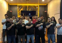 Rapat Pengurus Provinsi Federasi Kurash Riau
