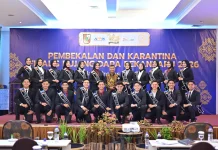 Kemenkum Riau Bekali Finalis Bujang Dara Pekanbaru 2026 dengan Wawasan KI