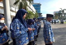 Sejarah dan Filosofi Seragam Batik KORPRI