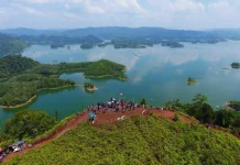 Raja Ampat Riau Selalu Membuat Penasaran Wisatawan
