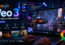 Google Veo 3 Bikin Video AI Makin Nyata