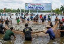 Maauwo Warisan Leluhur Kampar yang Menjaga Alam dan Kebersamaan