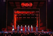 Rayakan 13 Tahun Kebersamaan: BTS "Arirang" di Busan Jadi Konser Paling Berkesan!