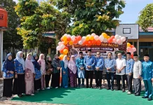 UPT SMPN 1 Kampar Bersama Poltekkes Riau Gelar Karya Masak dan Bazar 2026
