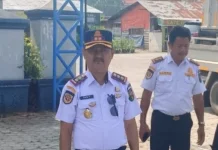Jelang MTQ Riau ke-44, Kuansing Percantik Arena Utama dengan Penerangan Baru