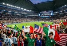 Masyarakat di Palosok Antusias Mengikuti Piala Dunia 2026 melalui Siaran RRI