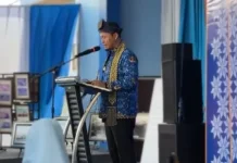 Wali Kota Pekanbaru Dorong Budaya Baca dan Masyarakat Cerdas Pekanbaru