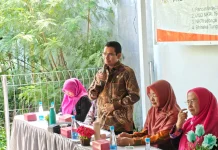 DPR RI Dapil Riau 1 Hendry Munief Sosialisasikan Empat Pilar MPR RI di Pekanbaru