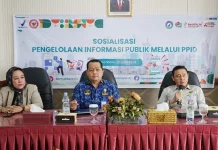 BBPOM Pekanbaru Tingkatkan Layanan Informasi Publik lewat PPID